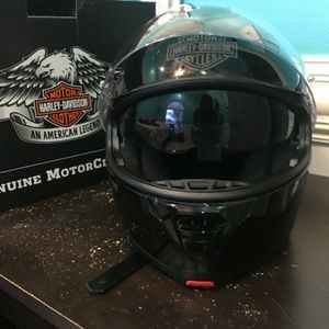 Harley Davidson Helmet